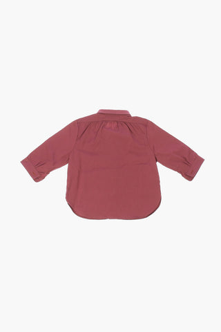 Camicia in Popeline 
