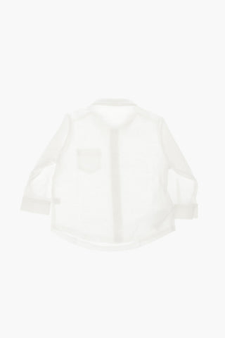 Shirt with Breast Pocket