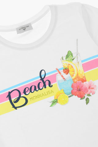 Printed T-shirt