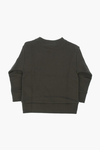 Embroidered Sweatshirt