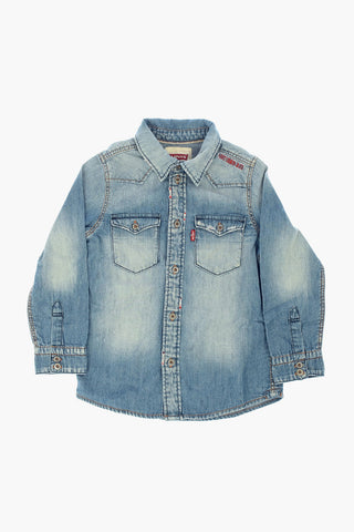 Denim Shirt