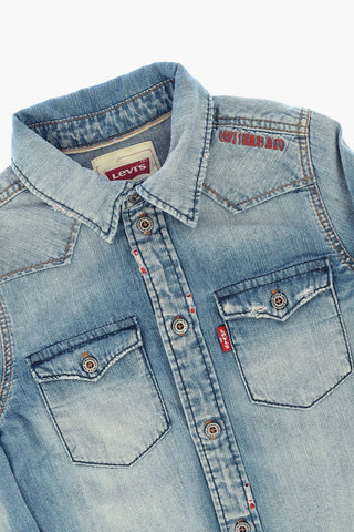 Denim Shirt