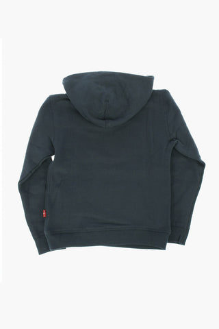 Printed Hoodie Sweatshirt
