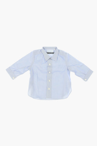 Mini Checked Shirt