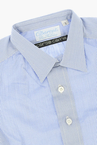 Mini Checked Shirt