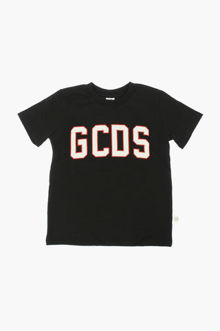 Embroidered T-shirt