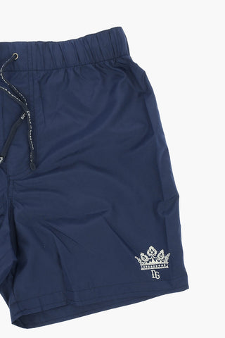 Logo Printed Boxer Beachwera
