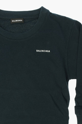 T-shirt a Manica Lunga