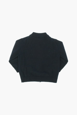 EMPORIO Maglia in Cotone con Zip