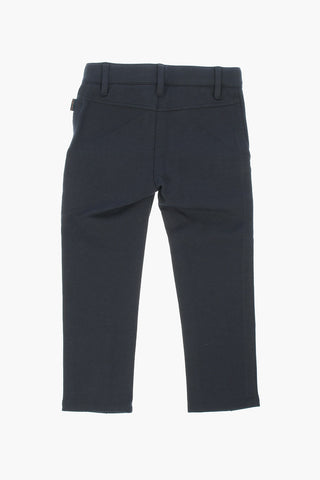 Stretch Cotton Pant