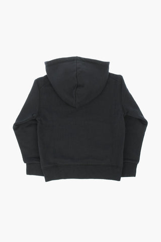 Printed Hoodie Sweatshirt