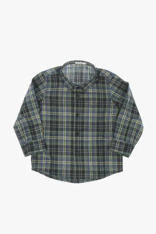Tartan Shirt