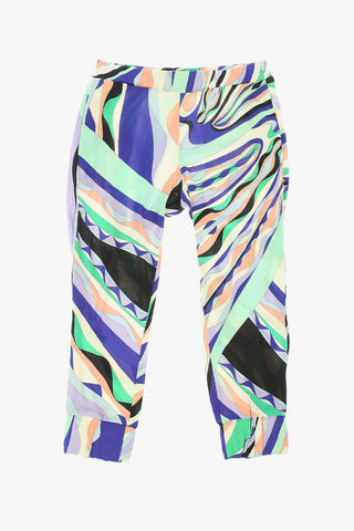 Printed Leggings