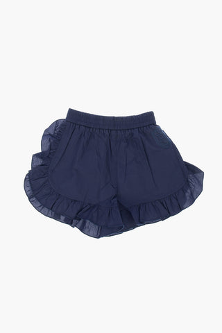 Frilled Skirt-Pant