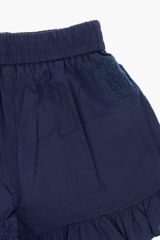 Frilled Skirt-Pant