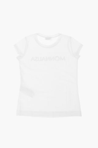T-shirt with Strass