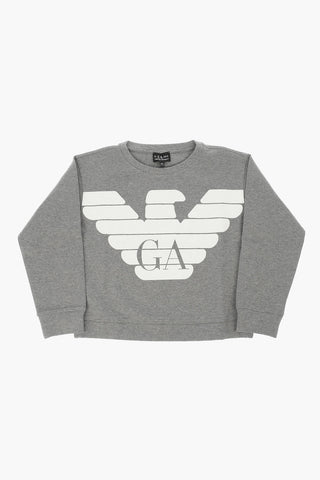 EMPORIO Printed Sweatshirt