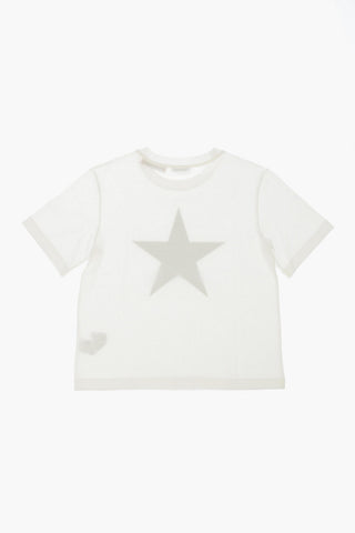#DGMILLENNIALS Star Embroidered T-Shirt