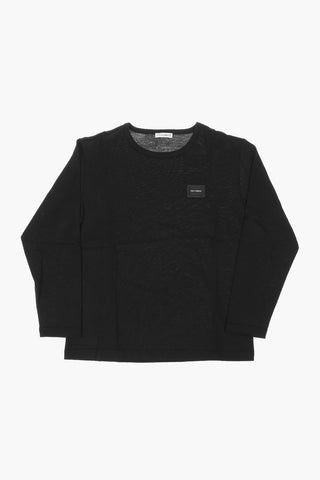T-shirt a Manica Lunga