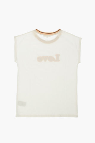 T-shirt Senza Maniche