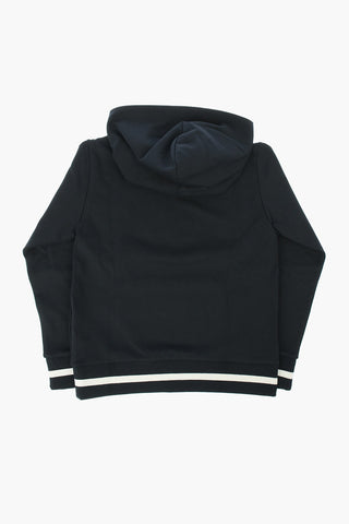 Printed Hoodie Sweatshirt