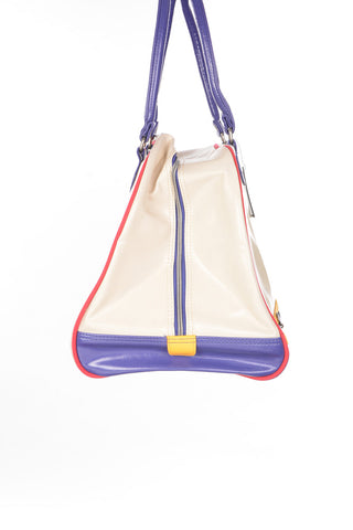 ecoleather Bowler Bag