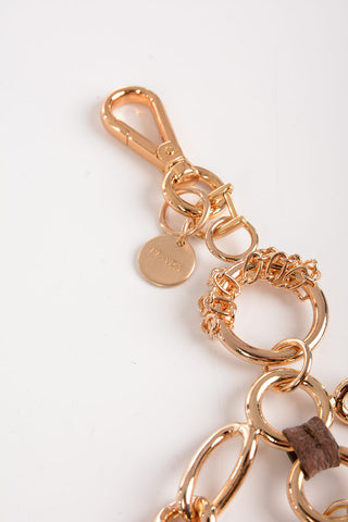 Chain Brass Keyrongs