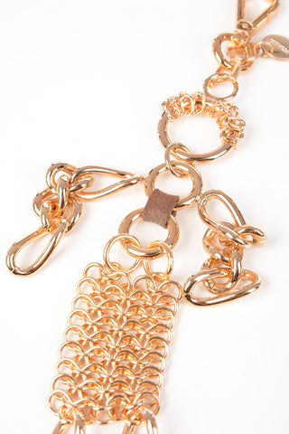 Chain Brass Keyrongs