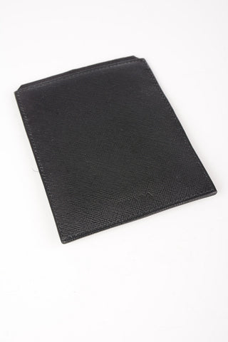 Portacarte in pelle