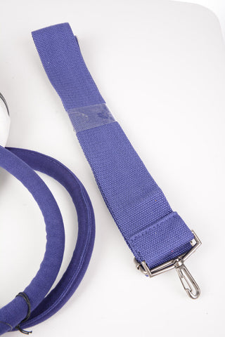 Bauletto in ecopelle con tracolla removibile