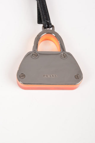 bag Pendant Keyrings