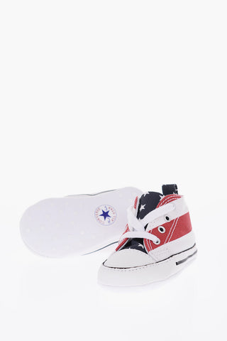 Sneakers in Tessuto