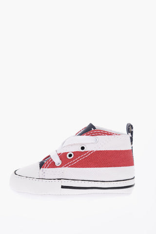 Sneakers in Tessuto