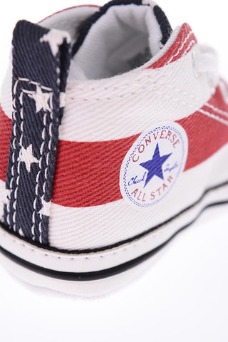 Sneakers in Tessuto