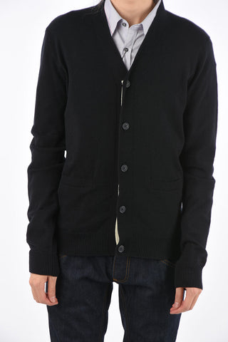 Wool Blend Cardigan
