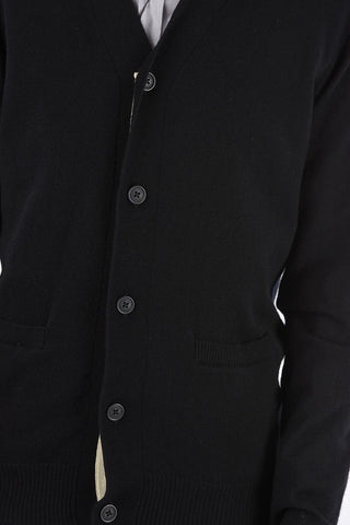 Wool Blend Cardigan