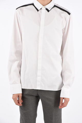 Cotton Slim Fit Shirt