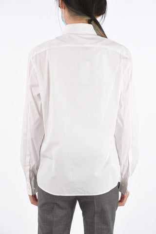 Cotton Slim Fit Shirt