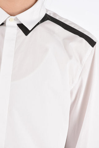 Cotton Slim Fit Shirt