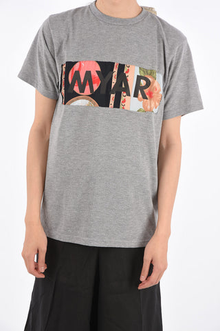printed crew-neck MYALOHA t-shirt
