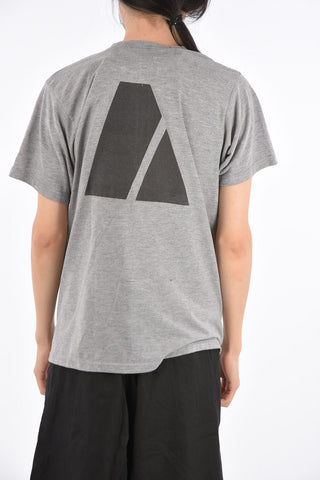 printed crew-neck MYALOHA t-shirt