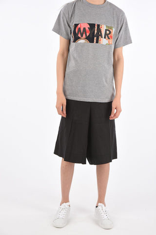 printed crew-neck MYALOHA t-shirt