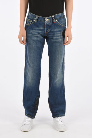 19cm Jeans with Patch
