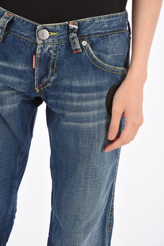 19cm Jeans with Patch