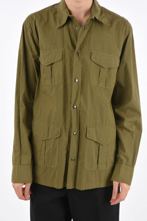 4 Pocket HERCULES Military Shirt