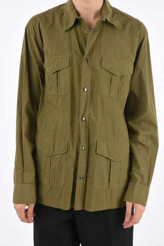 Camicia Militare HERCULES a 4 Tasche 