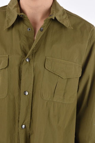 4 Pocket HERCULES Military Shirt