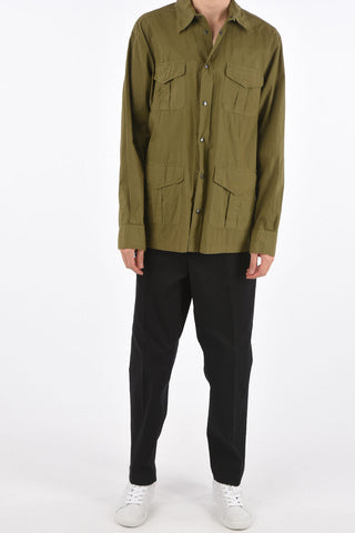 Camicia Militare HERCULES a 4 Tasche 