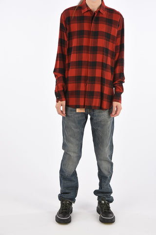 check long sleeve shirt
