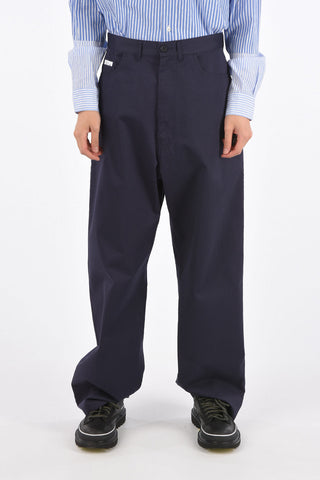 5 Pocket Wide Leg Pants